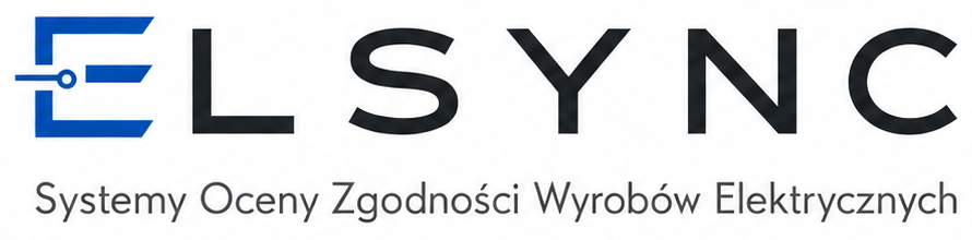 ELSYNC — Systemy Oceny Zgodności Wyrobów Elektrycznych